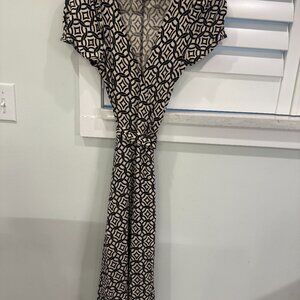 BCBG MaxAzria Wrap Dress